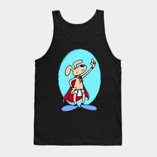 Super rabbit Tank Top